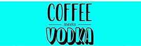 Coffee Meets Vodka Podcast logo